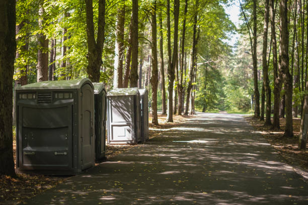 Portable Toilet Options We Offer in Rock Island, WA