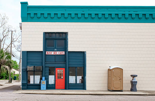 Best Portable restroom trailer rental  in Rock Island, WA